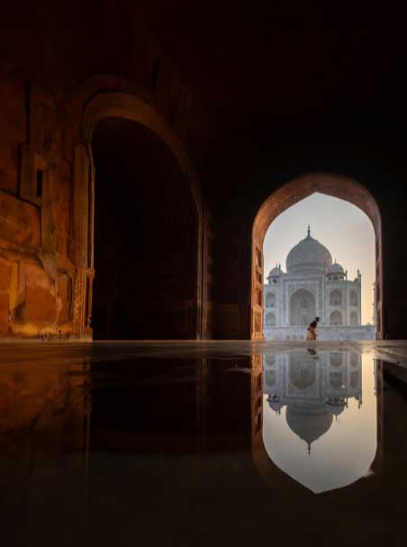Fascinating Facts About the Taj Mahal – A Timeless Wonder