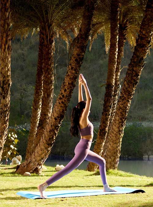 Yoga Tours