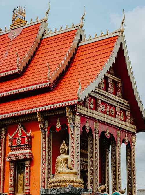 Buddhist Spiritual Tour