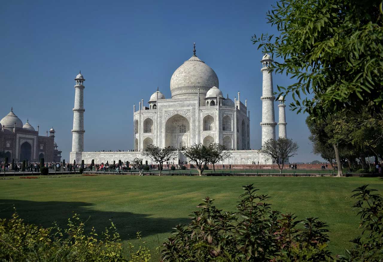 INDIA GOLDEN TRIANGLE